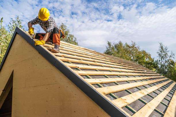 Quick and Trustworthy Emergency Roof Repair Services in Dover, AR